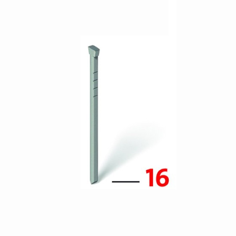 Nägel 16 / 1,2 mm J/16 Novus Nägel 16 / 1,2 mm J/16 Novus