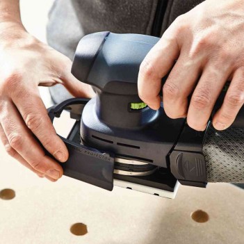 Ponceuse vibrante hybride RTSC 400 3,1 I-Plus Festool