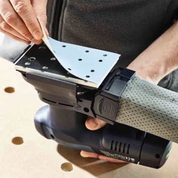 Ponceuse vibrante hybride RTSC 400 3,1 I-Plus Festool