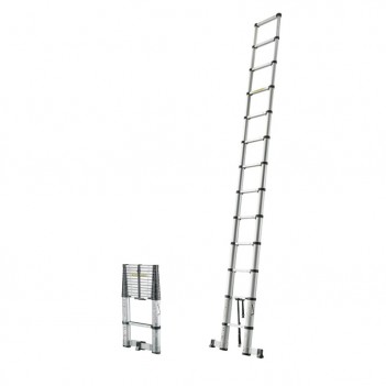 Icherheits Teleskop-Anstellleiter Technocraft