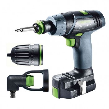 Akku-Bohrschrauber TXS 2,6-Set Festool 576102