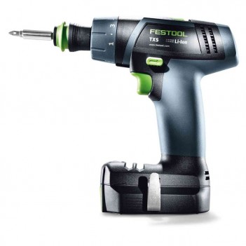 Akku-Bohrschrauber TXS 2,6-Set Festool 576102