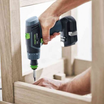 Perceuse-visseuse sans fil TXS 2,6-Set Festool 576102