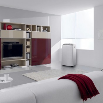 Mobile Klimagerät PAC N90ECO Silent De'Longhi