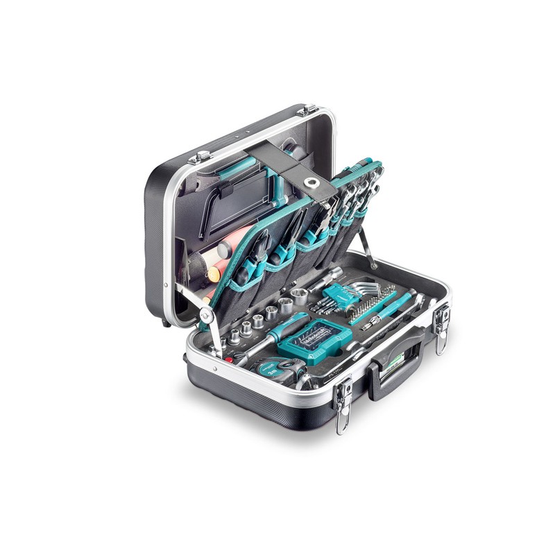 ABS-Werkzeugkoffer PRO Mini 109 stk. Technocraft