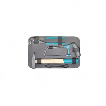 Coffre à outils ABS Pro Mini 109 pcs Technocraft