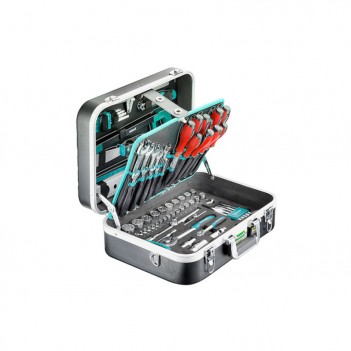 ABS-Werkzeugkoffer Top Chrome 152 stk. Technocraft