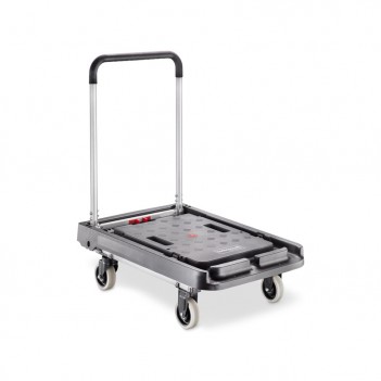 Chariot à plate-forme Heavy Cargo Technocraft