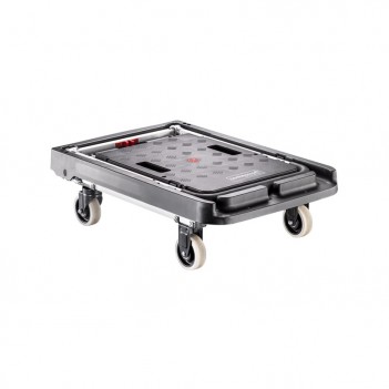 Chariot à plate-forme Heavy Cargo Technocraft