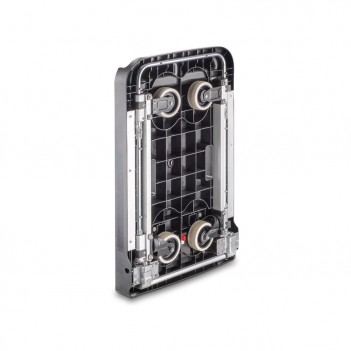 Chariot à plate-forme Heavy Cargo Technocraft