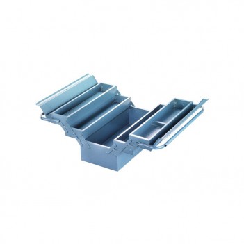 Metallwerkzeugkasten Leere Technocraft