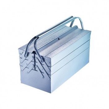 Metallwerkzeugkasten Leere Technocraft