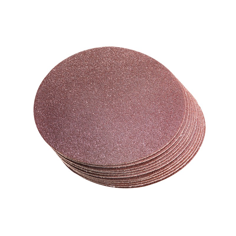 Papier ponçage Velcro diamètre 150mm P60-120 Alduro Papier ponçage Velcro diamètre 150mm P60-120 Alduro
