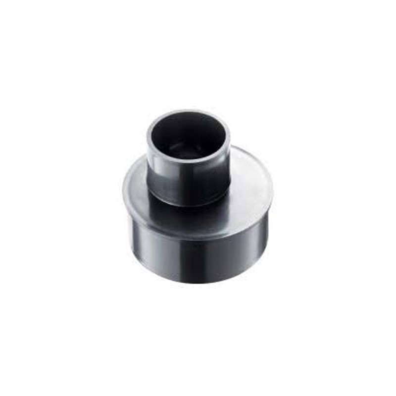 Adaptateur d'aspiration des poussières 58 / 100mm TBS-151 Alduro Adaptateur d'aspiration des poussières 58 / 100mm TBS-151 Alduro