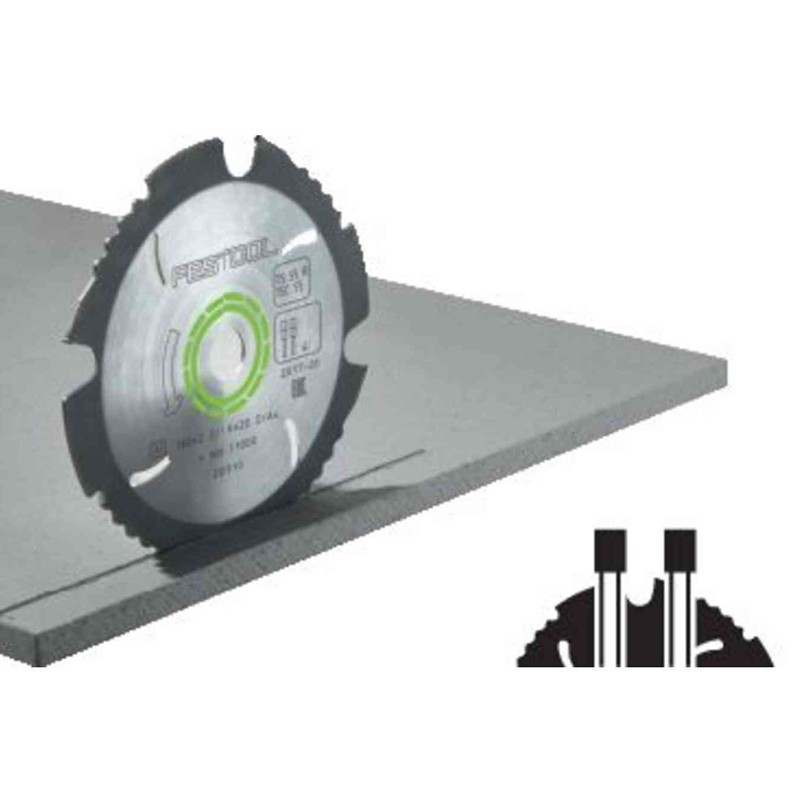 Lame de scie diamant 160x2,2x20 DIA4 Festool Lame de scie diamant 160x2,2x20 DIA4 Festool