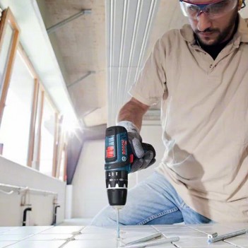 Perceuse-visseuse GSR 12V-15 Bosch