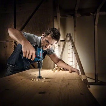Perceuse-visseuse GSR 12V-15 Bosch
