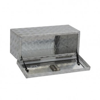 Unterflurbox LKW RU35 Alutec