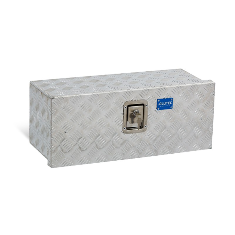 Box de rangement en aluminium pour camion RU35 Alutec Box de rangement en aluminium pour camion RU35 Alutec