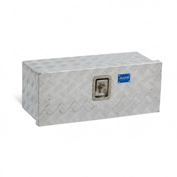 Box de rangement en aluminium pour camion RU35 Alutec