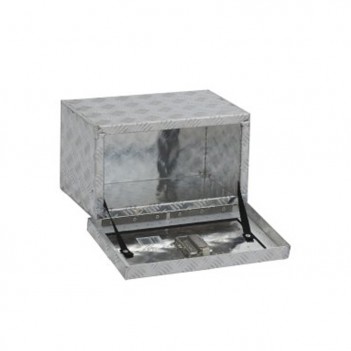 Box de rangement en aluminium pour camion RU23 Alutec