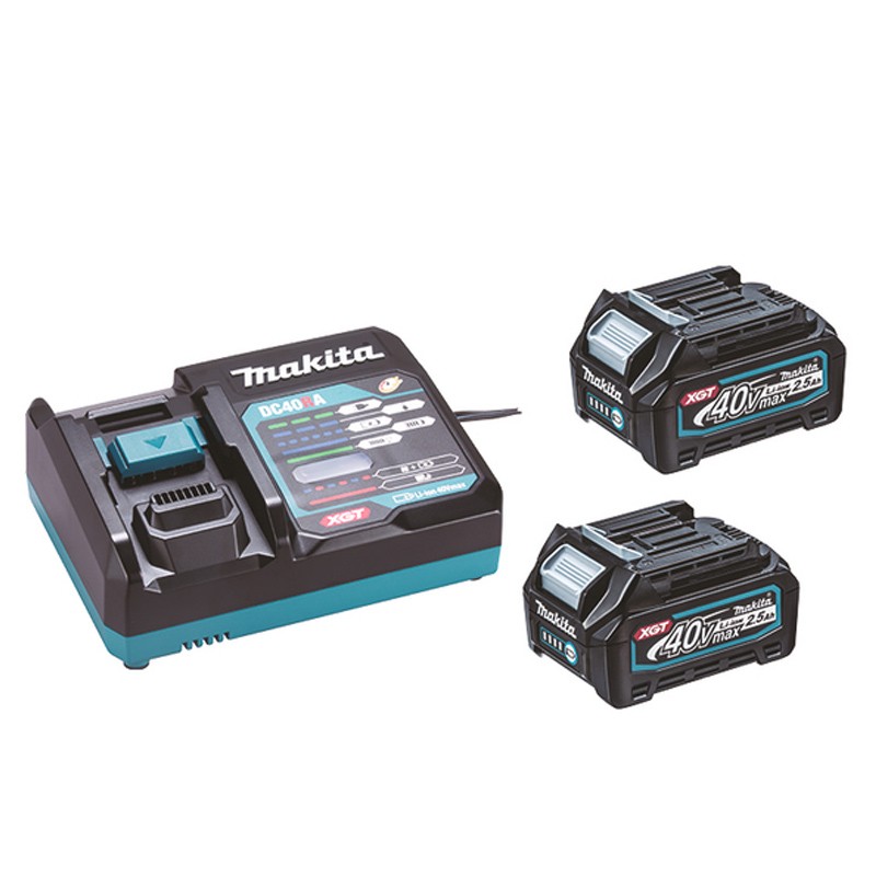 EnergyPack 40Vmax XGT / 2.5Ah EPAC40-252 Makita EnergyPack 40Vmax XGT / 2.5Ah EPAC40-252 Makita