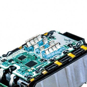 Accu Li-Ion XGT 40Vmax / 4.0Ah BL4040 Makita