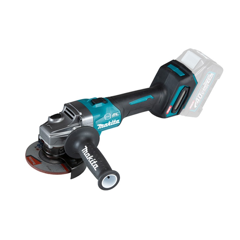 Akku Winkelschleifer 115 mm 40Vmax XGT GA004G Makita Akku Winkelschleifer 115 mm 40Vmax XGT GA004G Makita