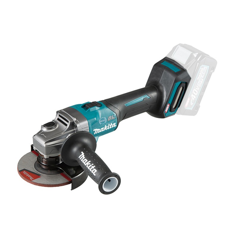 Akku Winkelschleifer 125 mm 40Vmax XGT GA005G Makita Akku Winkelschleifer 125 mm 40Vmax XGT GA005G Makita