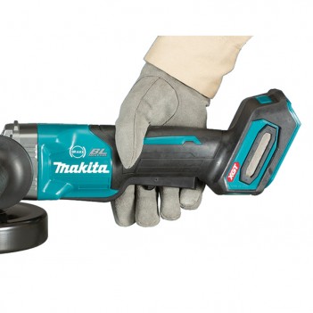 Meuleuse Angulaire 115 mm 40Vmax XGT GA012G Makita