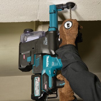 Akku Bohrhammer 40Vmax XGT AWS HP001G Makita