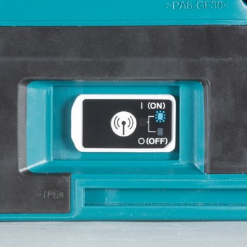 Akku Bohrhammer 40Vmax XGT AWS HP001G Makita