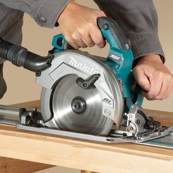 Scie circulaire Ø 190 / 185 mm 40Vmax XGT HS004G Makita