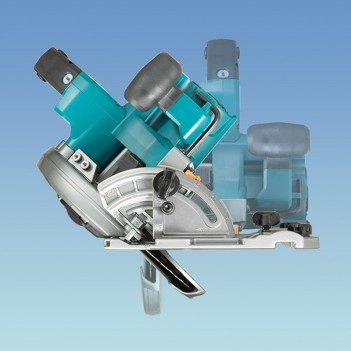 Handkreissäge Ø 190 / 185 mm 40Vmax XGT HS004G Makita