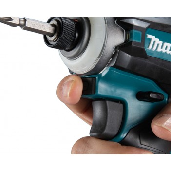 Visseuse à choc 40Vmax XGT TD001G Makita