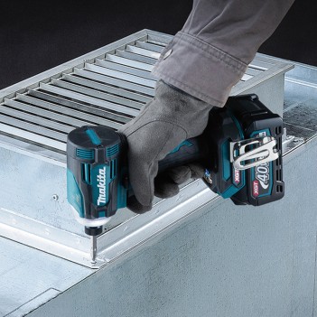 Visseuse à choc 40Vmax XGT TD001G Makita