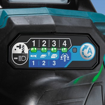 Visseuse à choc 40Vmax XGT TD001G Makita