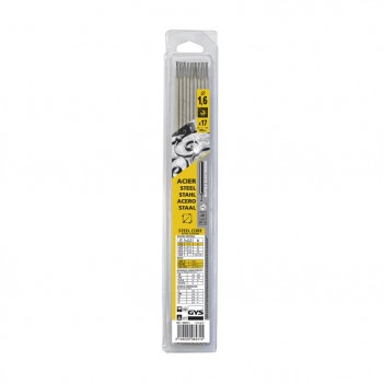 Électrodes rutiles / Baguette soudage brochable Gys