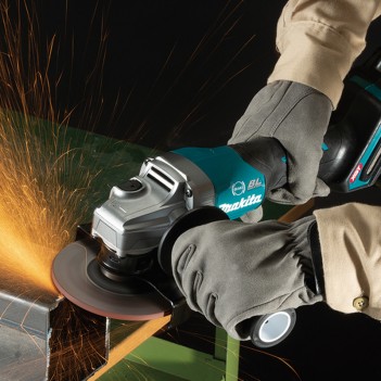 Akku Winkelschleifer 125 mm 40Vmax XGT GA013G Makita