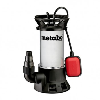 Pompe immergée pour eaux usées PS 18000 SN Metabo