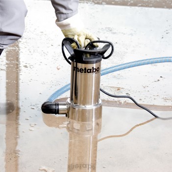Pompe immergée pour eaux usées PS 18000 SN Metabo