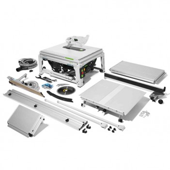 Scie stationnaire TKS 80 EBS-Set Festool