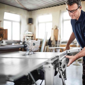 Scie stationnaire TKS 80 EBS-Set Festool