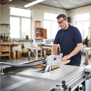 Scie stationnaire TKS 80 EBS-Set Festool
