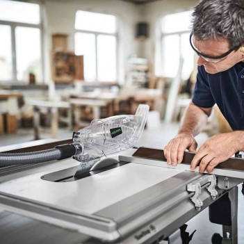 Scie stationnaire TKS 80 EBS-Set Festool