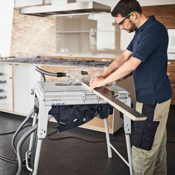Scie stationnaire TKS 80 EBS-Set Festool