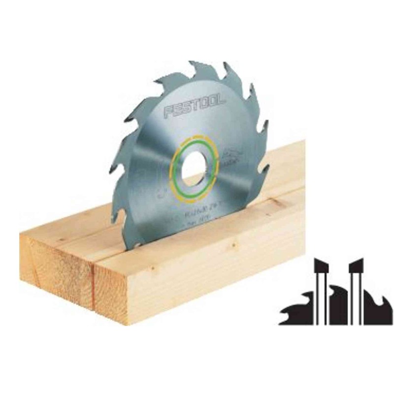 Lame de scie Panther 254x2,4x30 PW24 Festool Lame de scie Panther 254x2,4x30 PW24 Festool