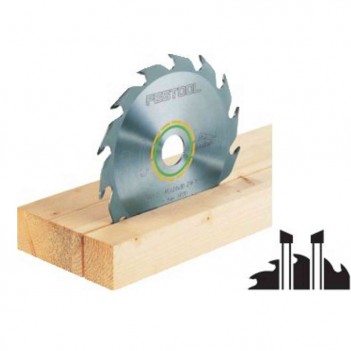 Lame de scie Panther 254x2,4x30 PW24 Festool