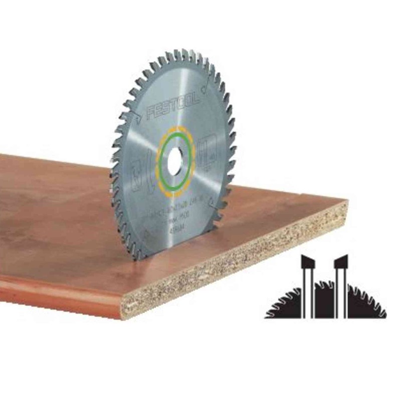 Feinzahn-Sägeblatt 254x2,4x30 W60 Festool