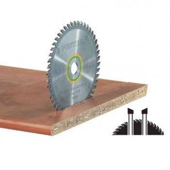 Feinzahn-Sägeblatt 254x2,4x30 W60 Festool